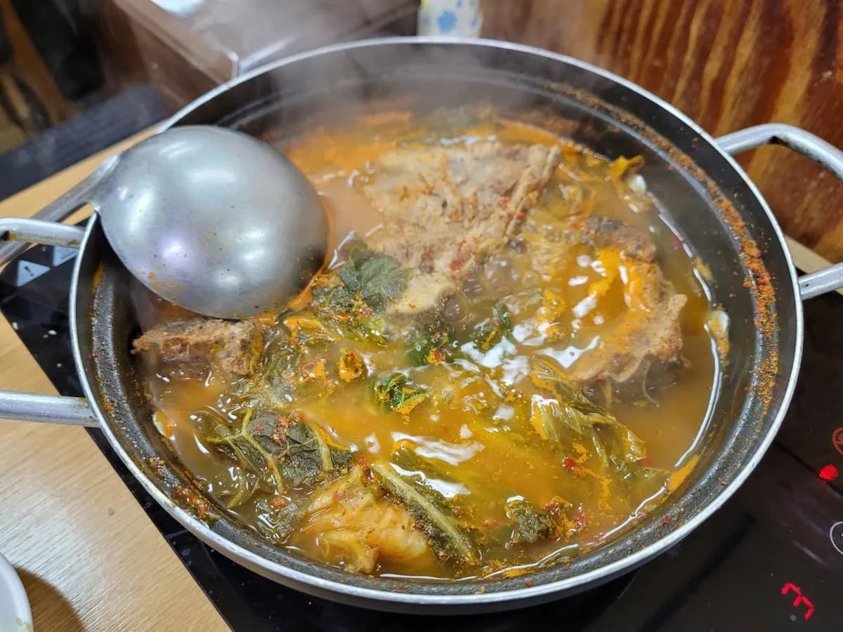 無料でついてくる「カムジャタン」
