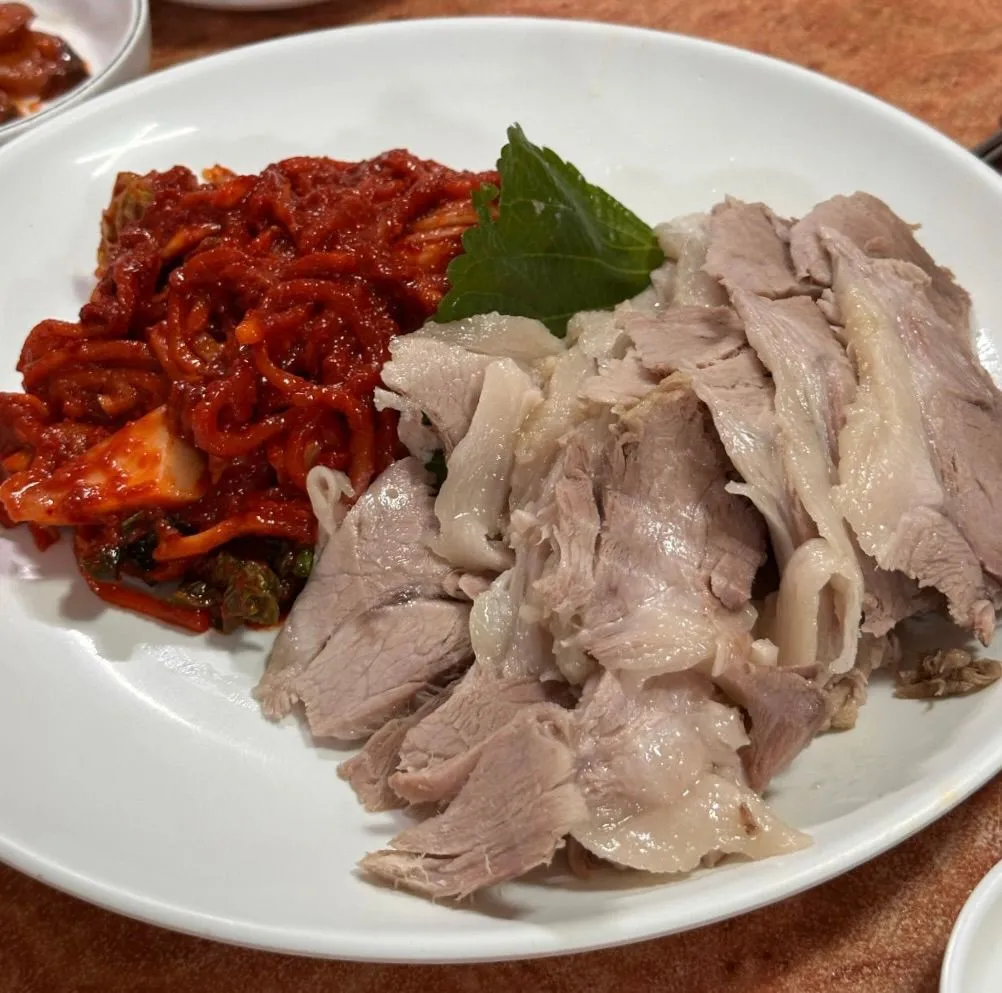 トロっと柔らかい激旨ポッサム