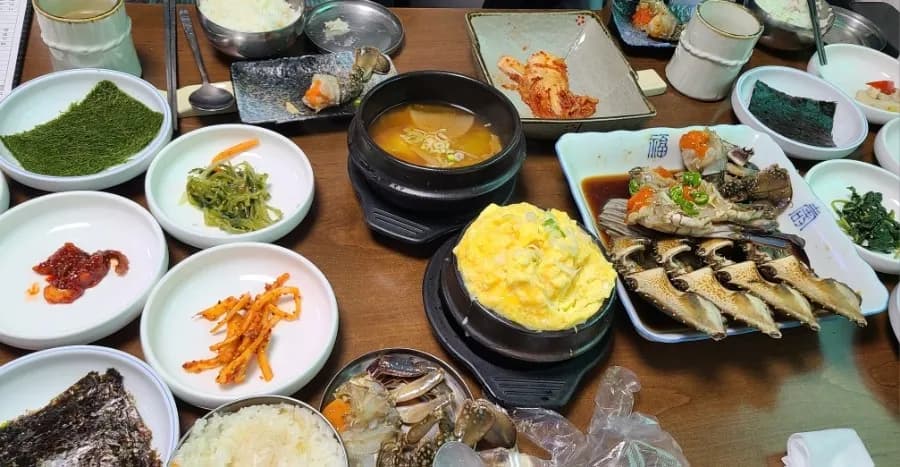 豪華すぎるおかずも魅力のひとつ