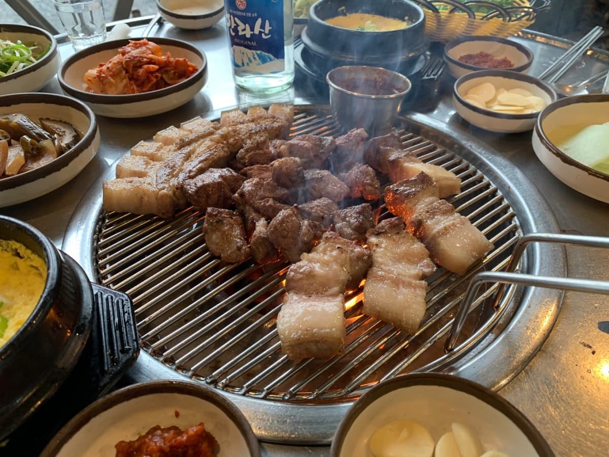 オビョンジャン