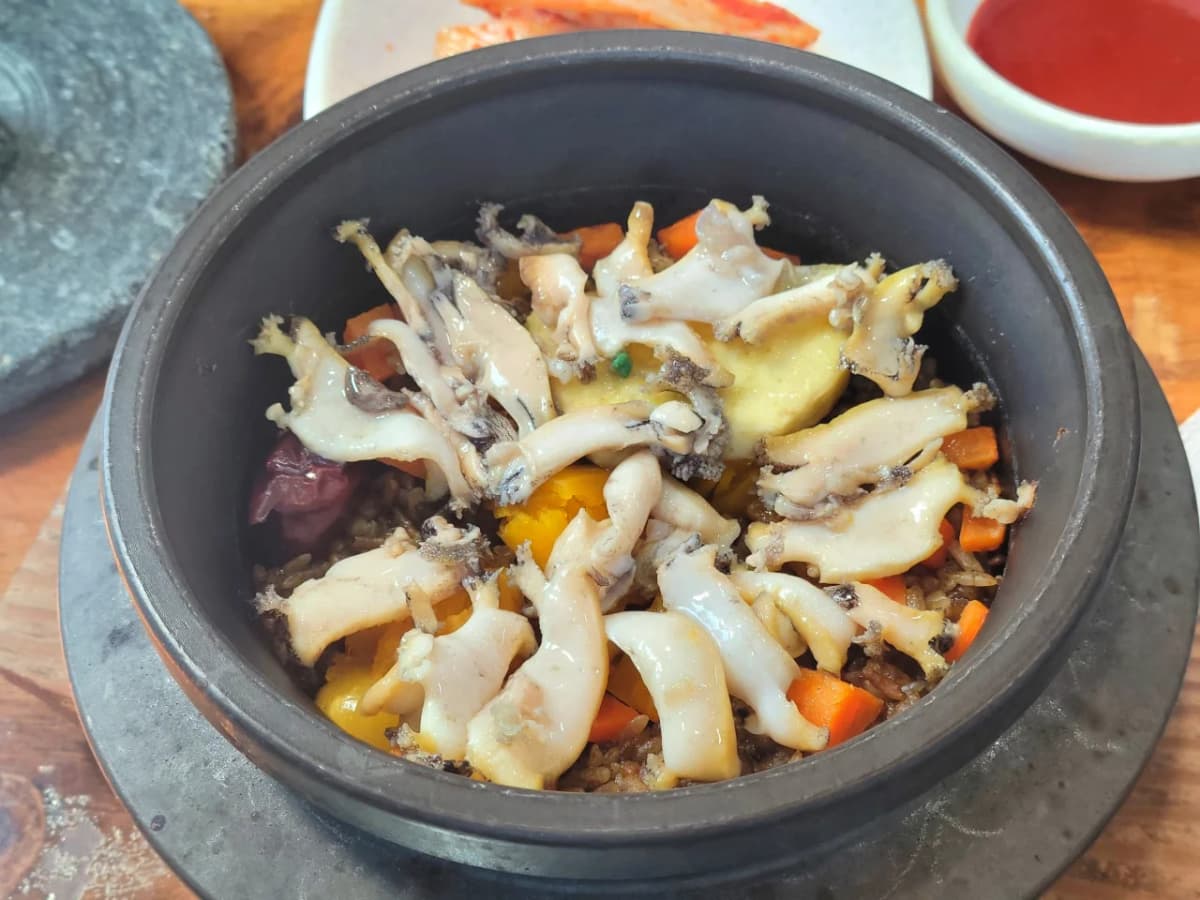 ミョンジンアワビ