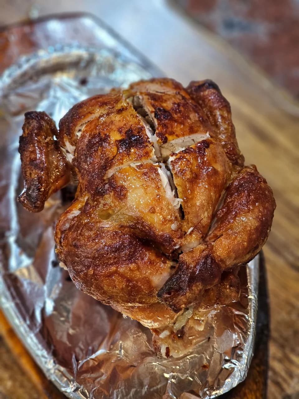 漢南洞 韓方トンタッ