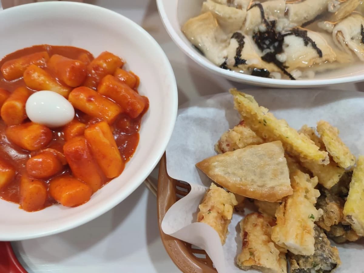 ジョーズトッポギ 鐘閣店