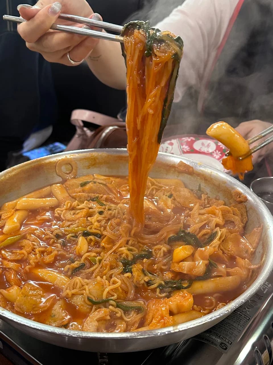 トポゲッチトッポギ ハッピートス店