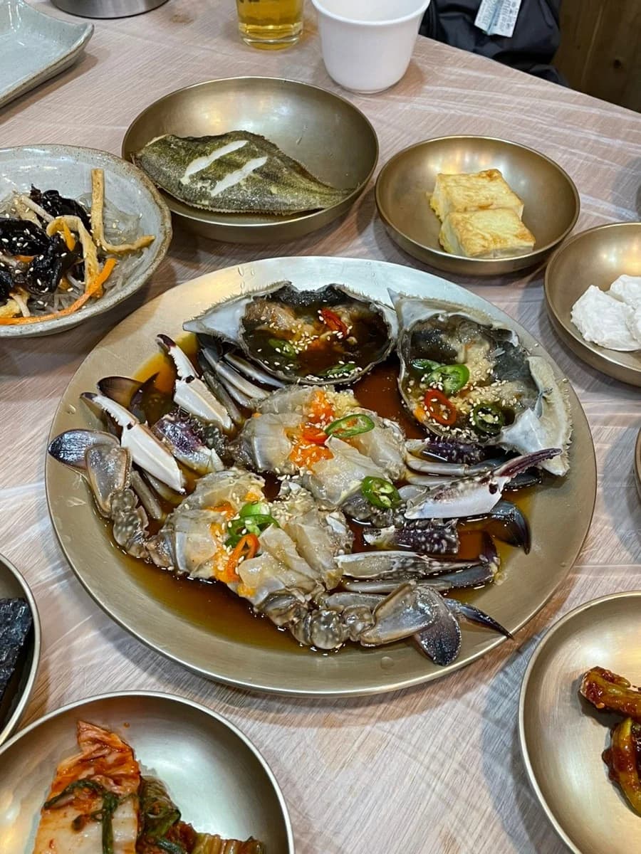 イ・ハジョン カンジャンケジャン