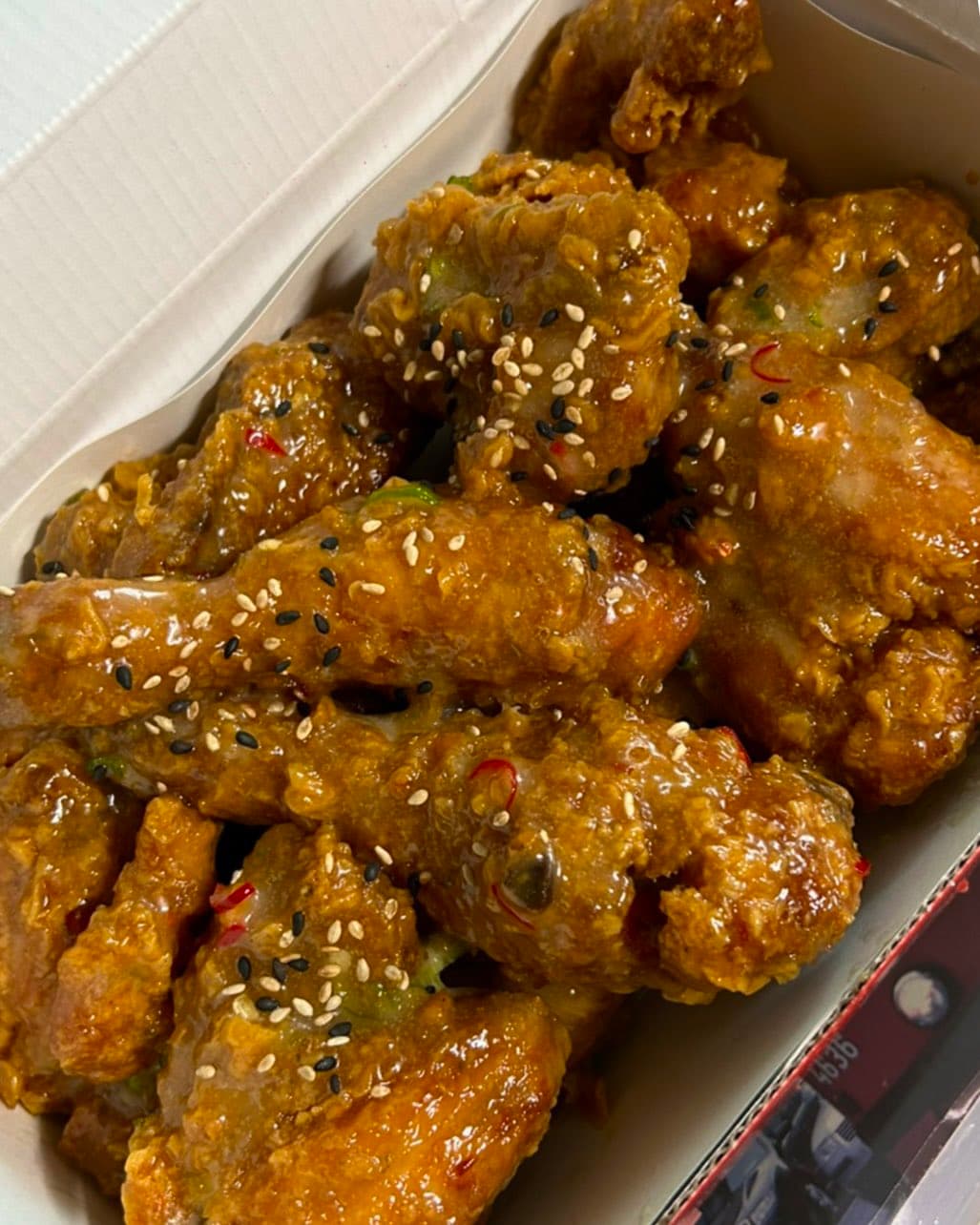 チャダムチキン ソウル鍾路店