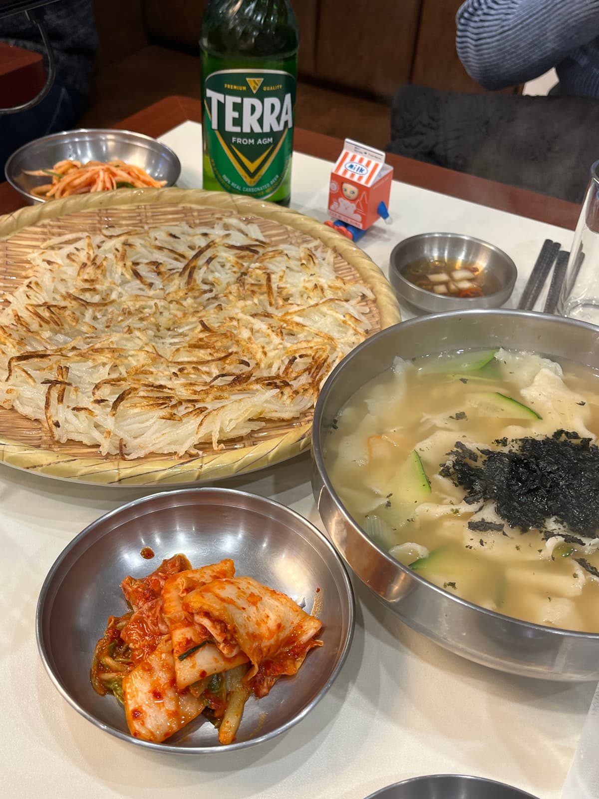 鐘路スジェビ 明洞本店