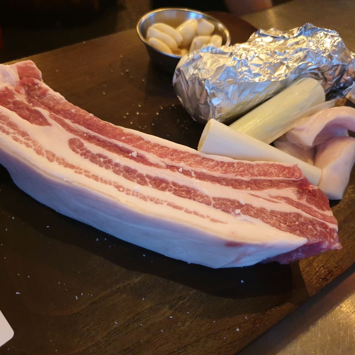 骨付きサムギョプサル(韓国産/150g