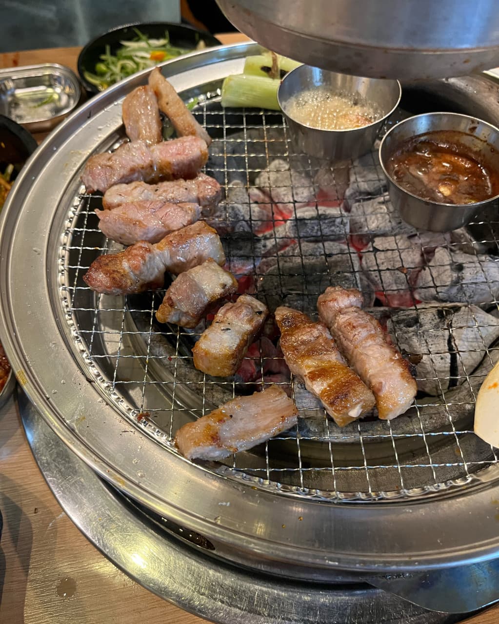 熟成サムギョプサル