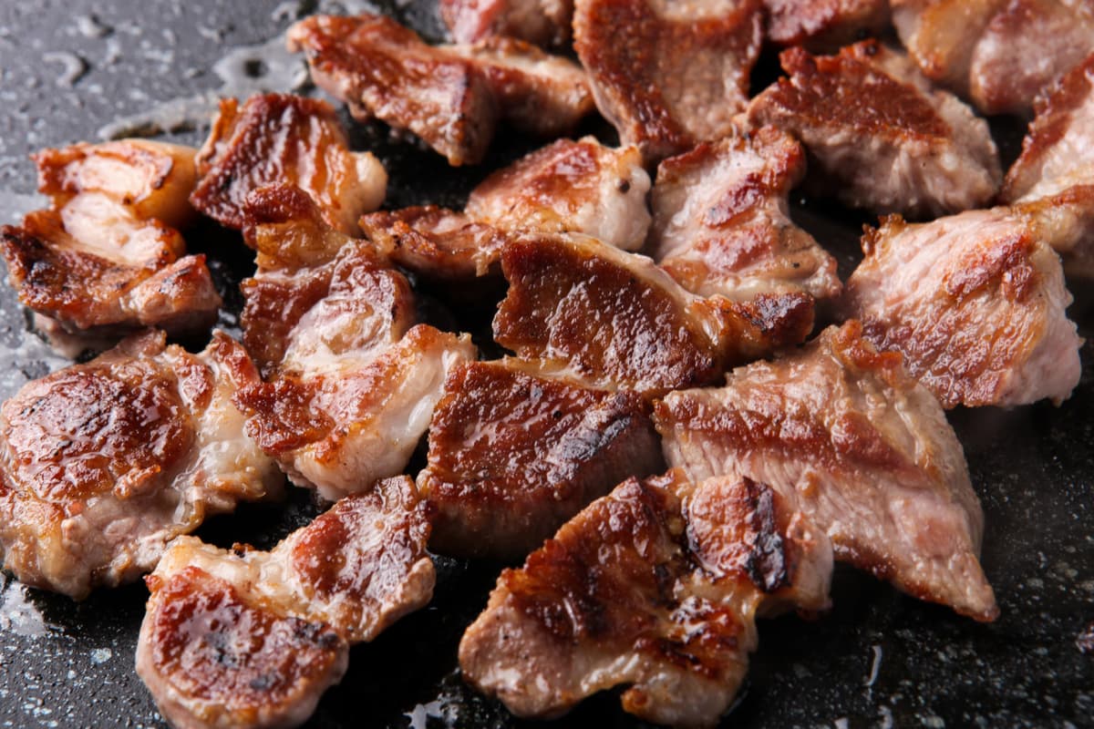 特選肩ロース(180g)