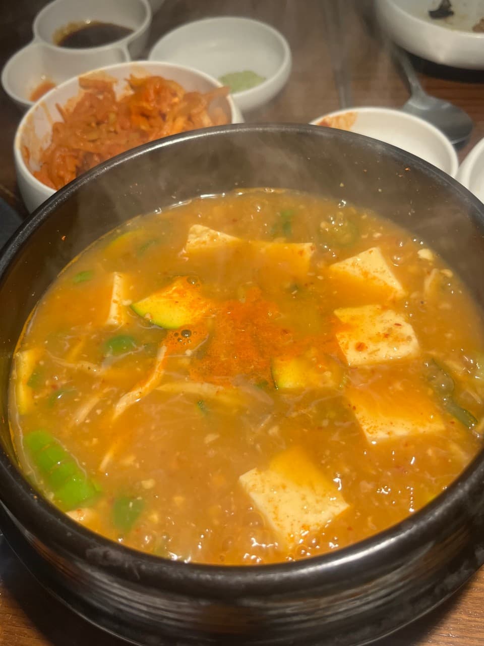 田舎風味噌チゲ