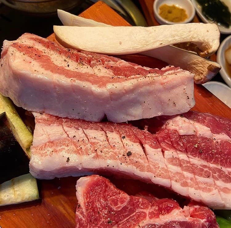 熟成サムギョプサル 140g