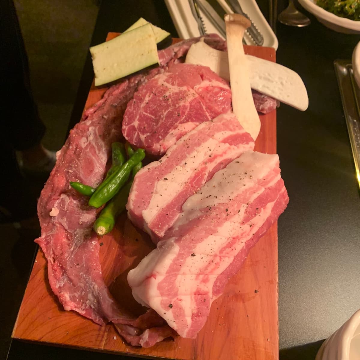 熟成肩ロース 140g