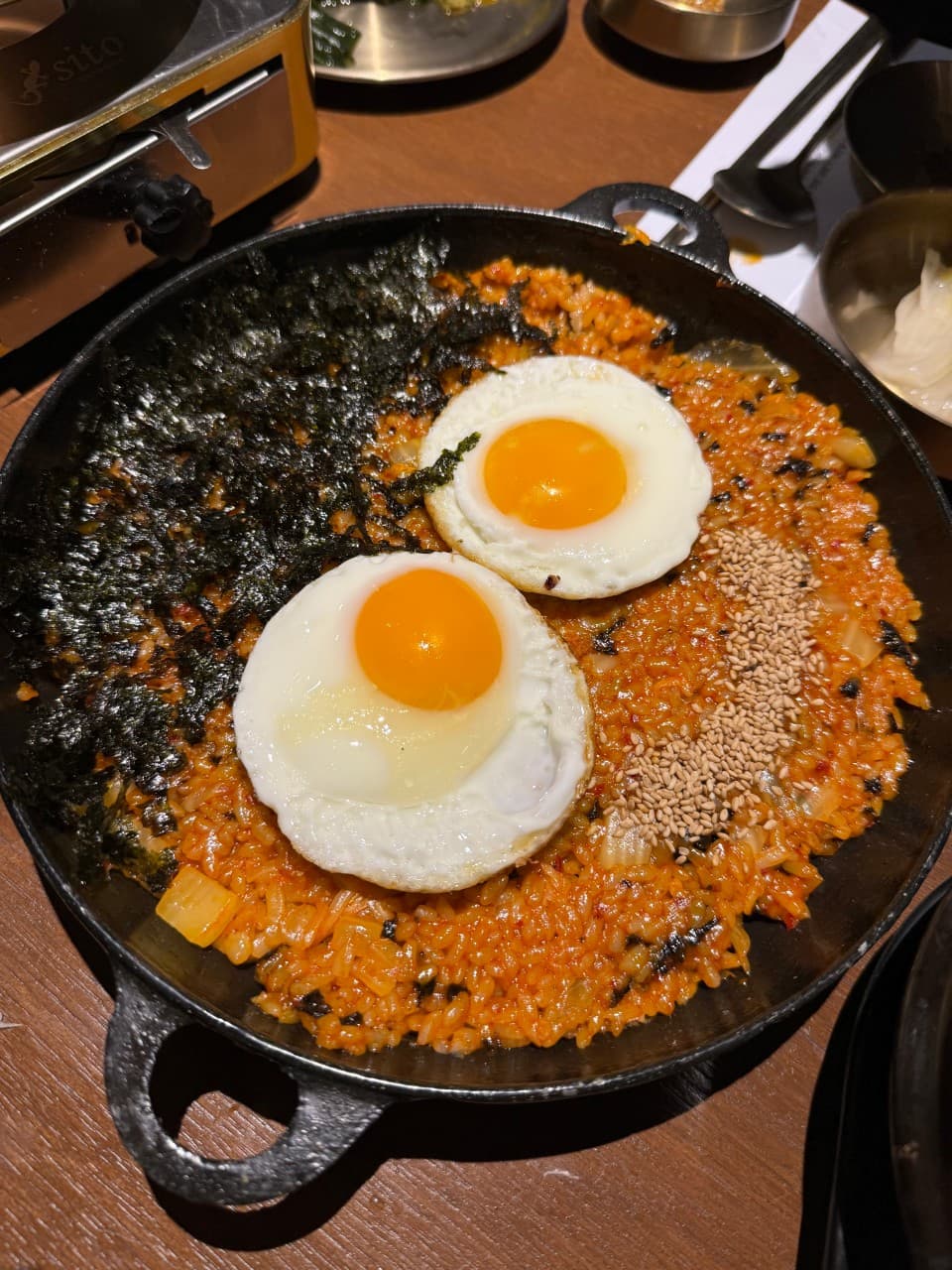 チャーハン(2~3人前)