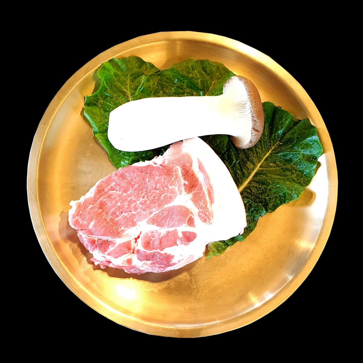 21日熟成 済州産 黒豚肩ロース