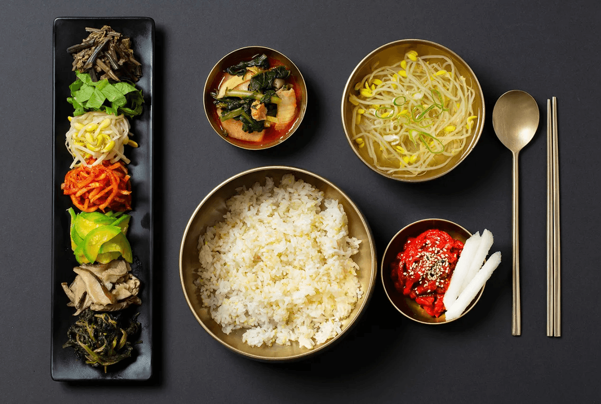 1++韓牛ユッケビビンバ