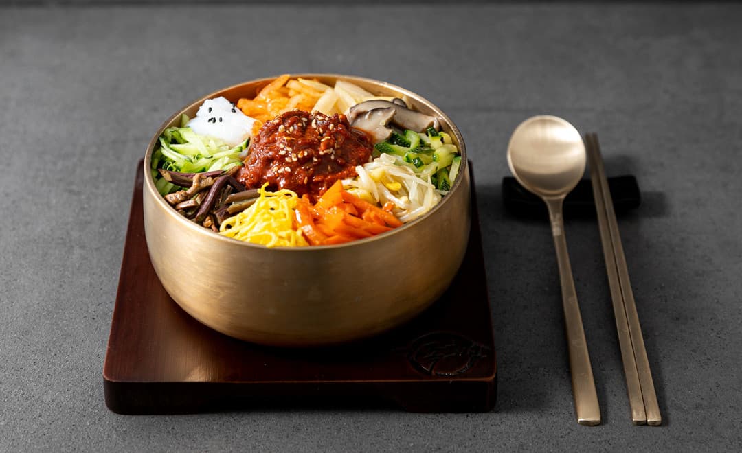 元祖全州ビビンバ膳