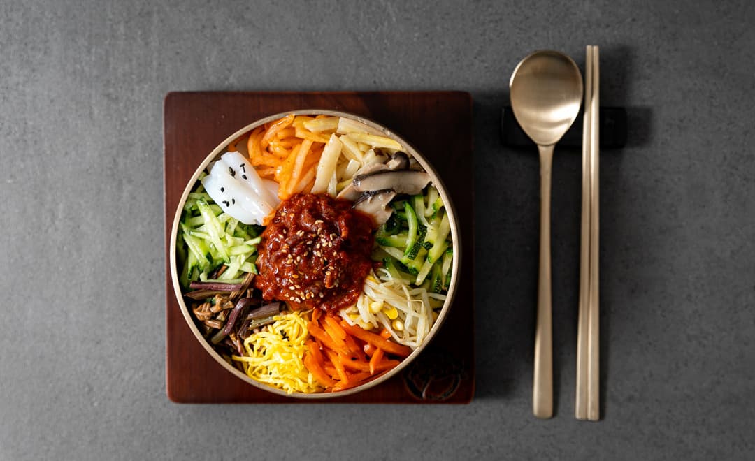 全州石鍋ビビンバ膳