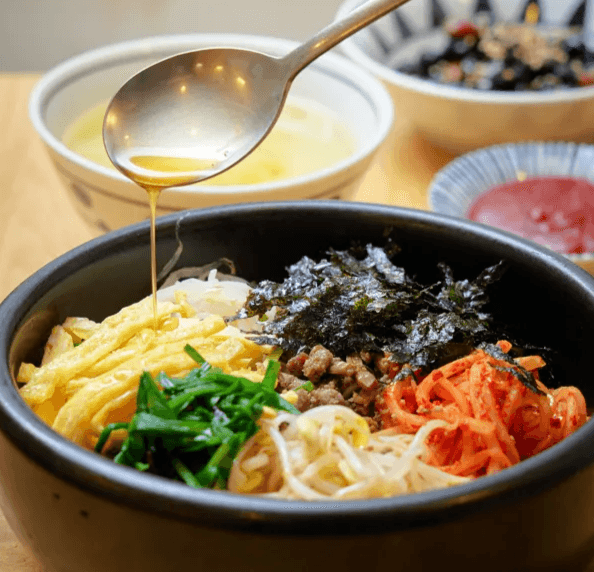 全州石焼ビビンバ