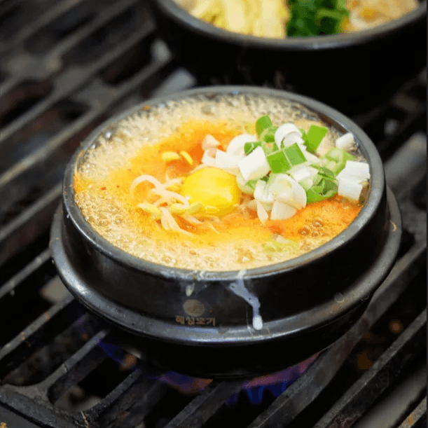 豆もやしクッパ