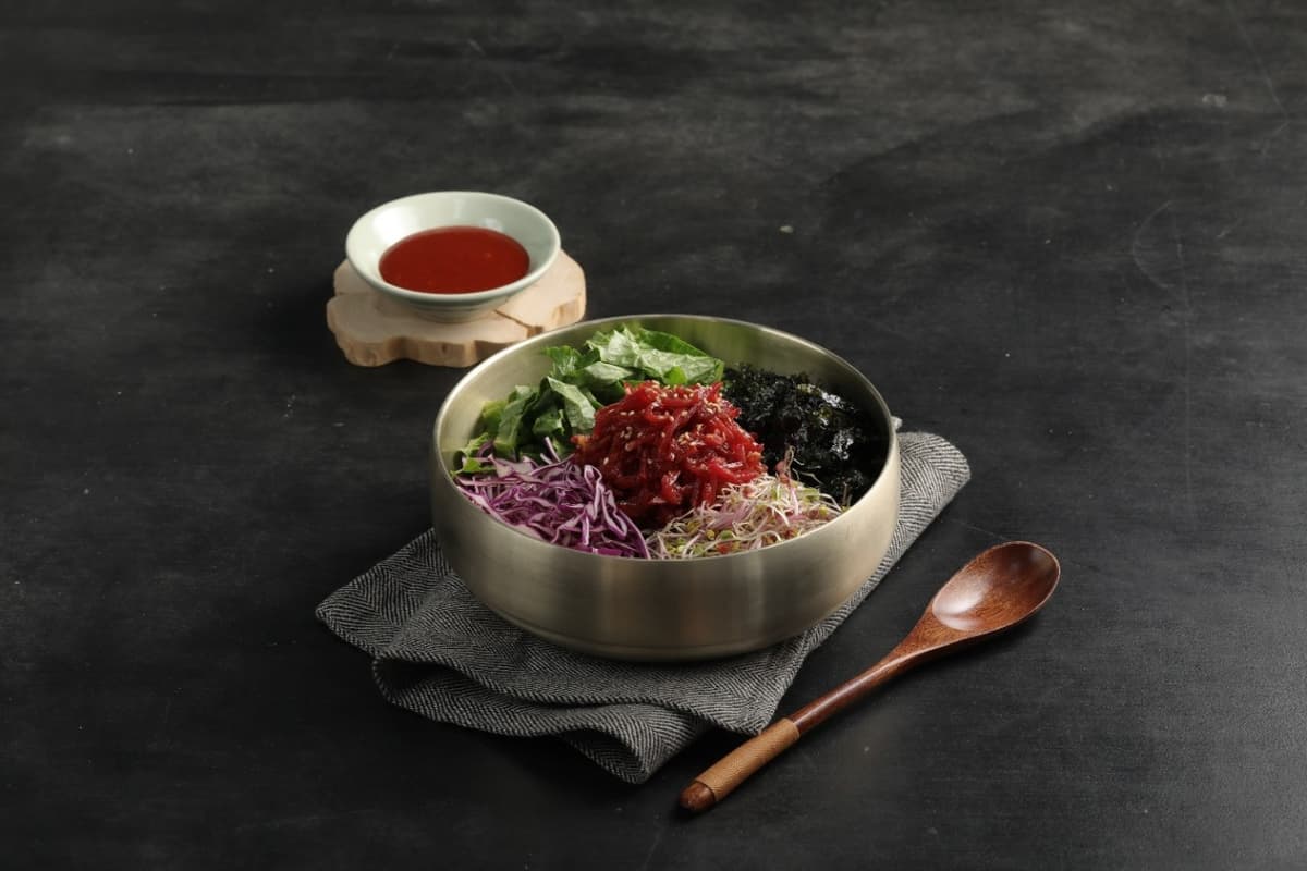 韓牛ユッケビビンバ