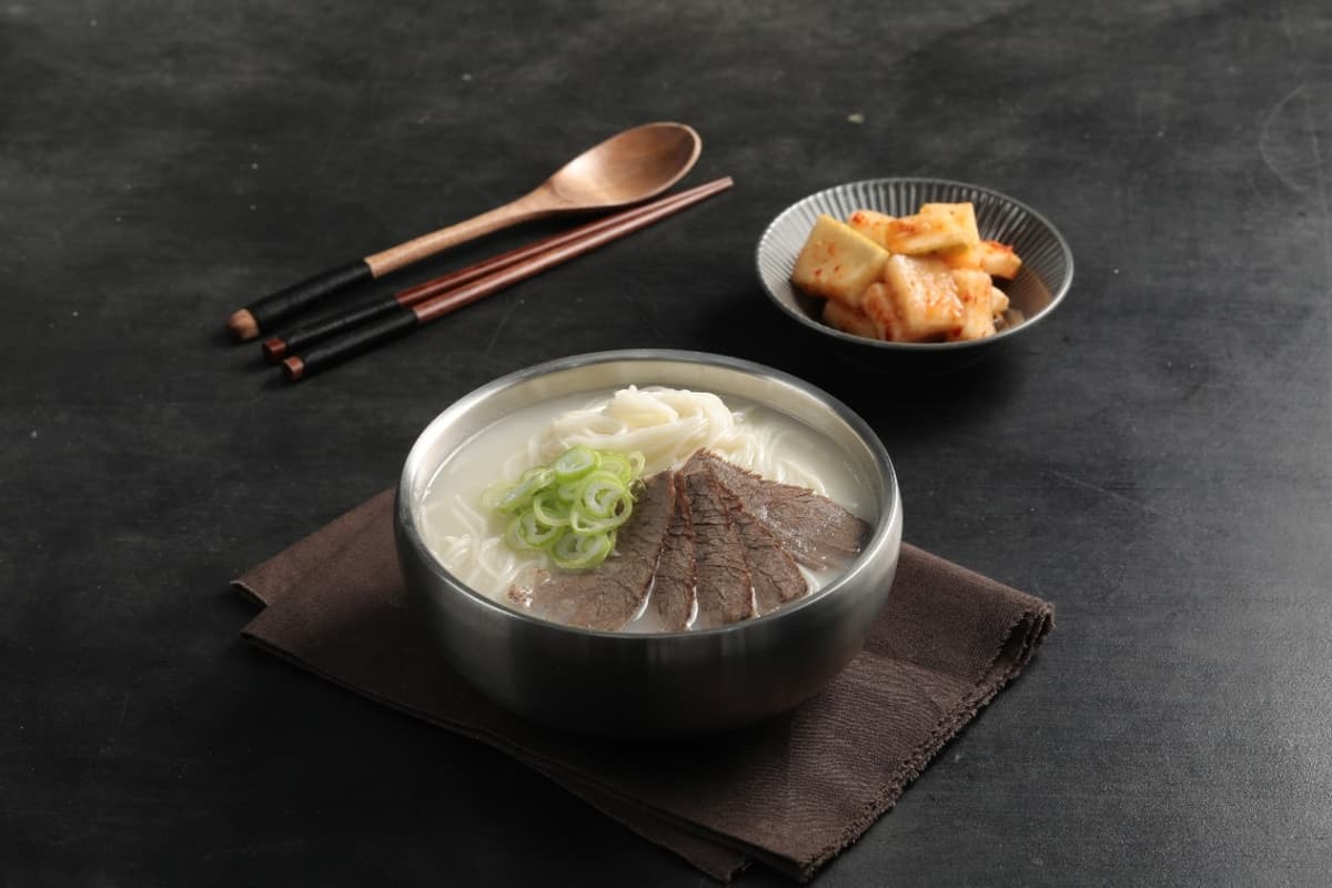 韓牛ソルロンタン