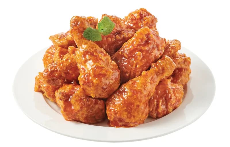 ヤンニョムチキン