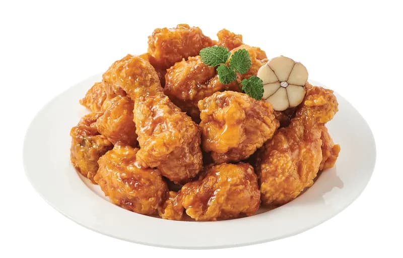 にんにくチキン