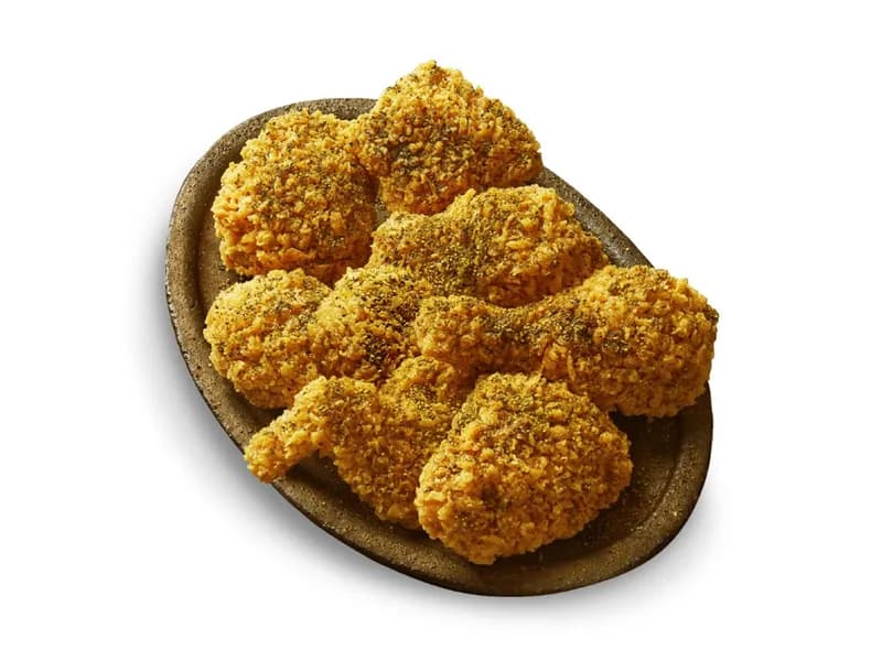 黄金オリーブチキン (ハーフ/一人前)