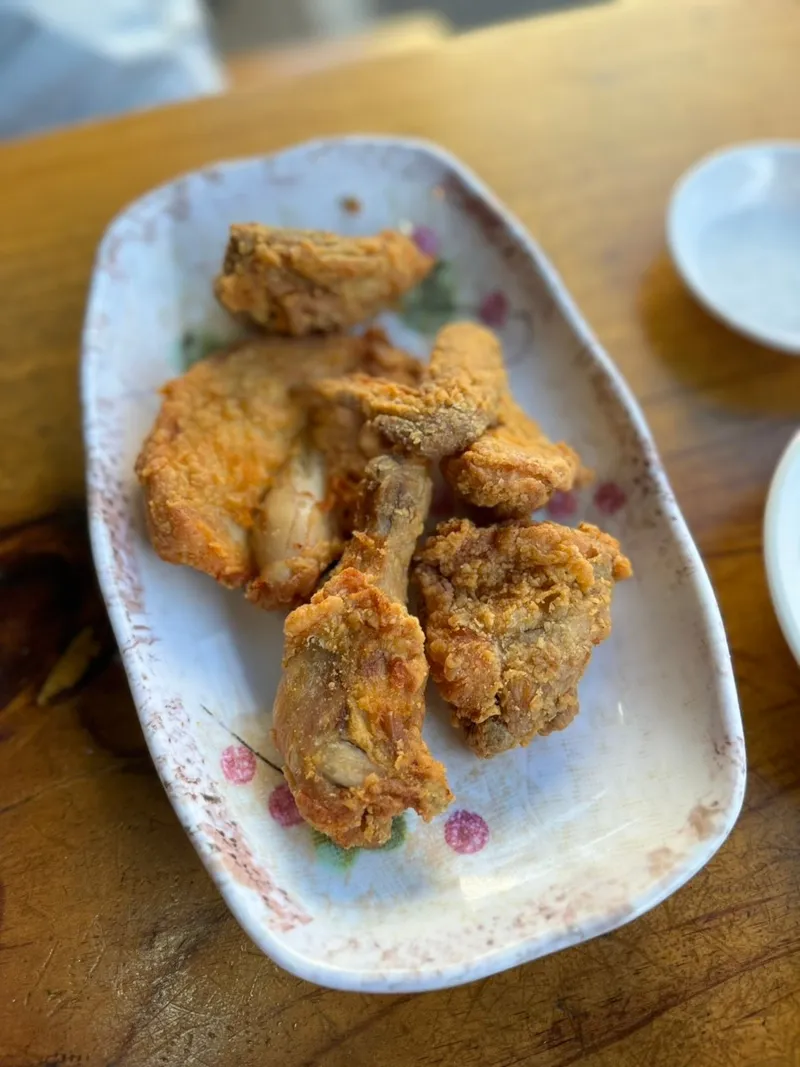 フライドチキン