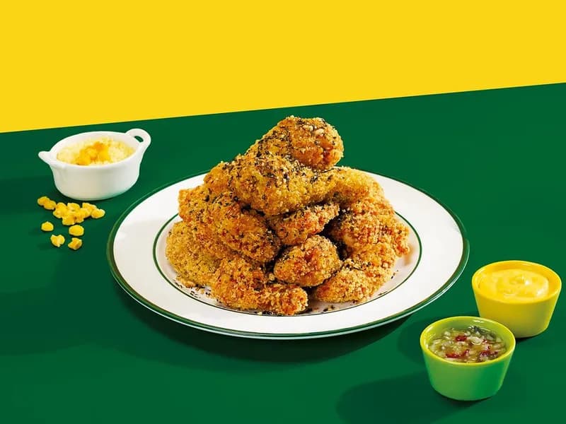 クククチキン