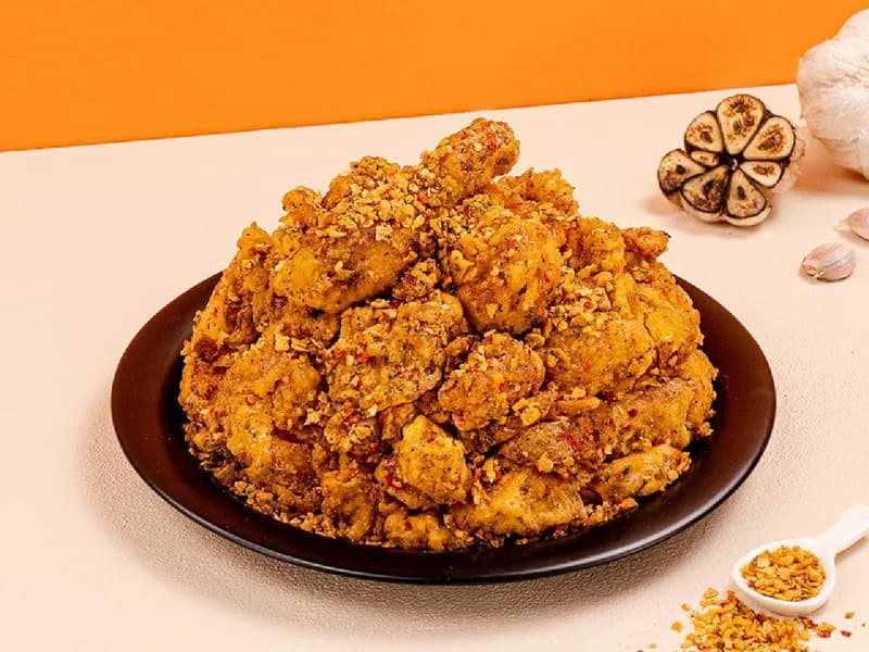 ガーリックチキン