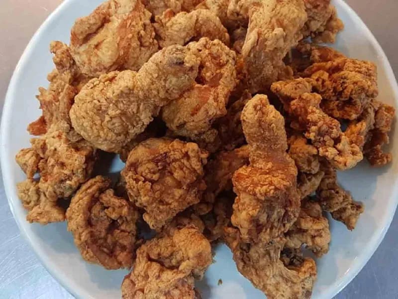 フライドチキン