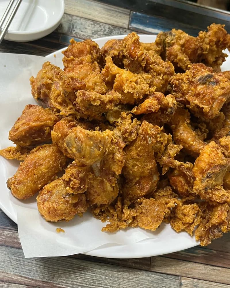 フライドチキン