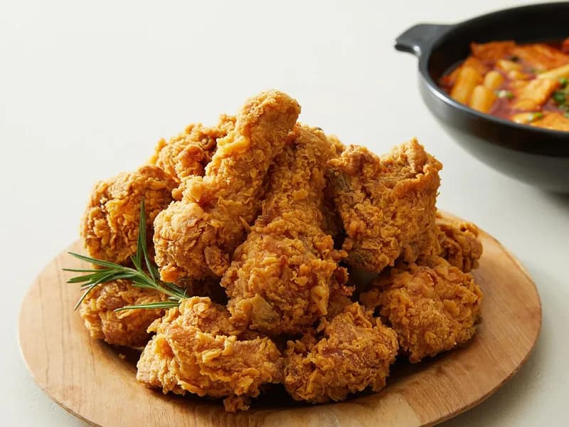 フライドチキン