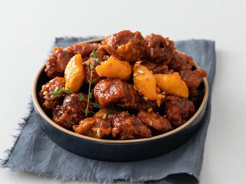 タッカンジョン