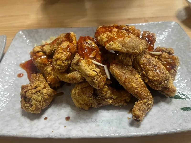 醤油手羽先チキン