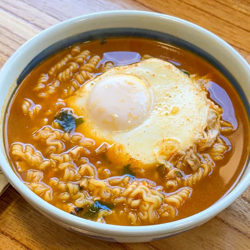 韓国ラーメン