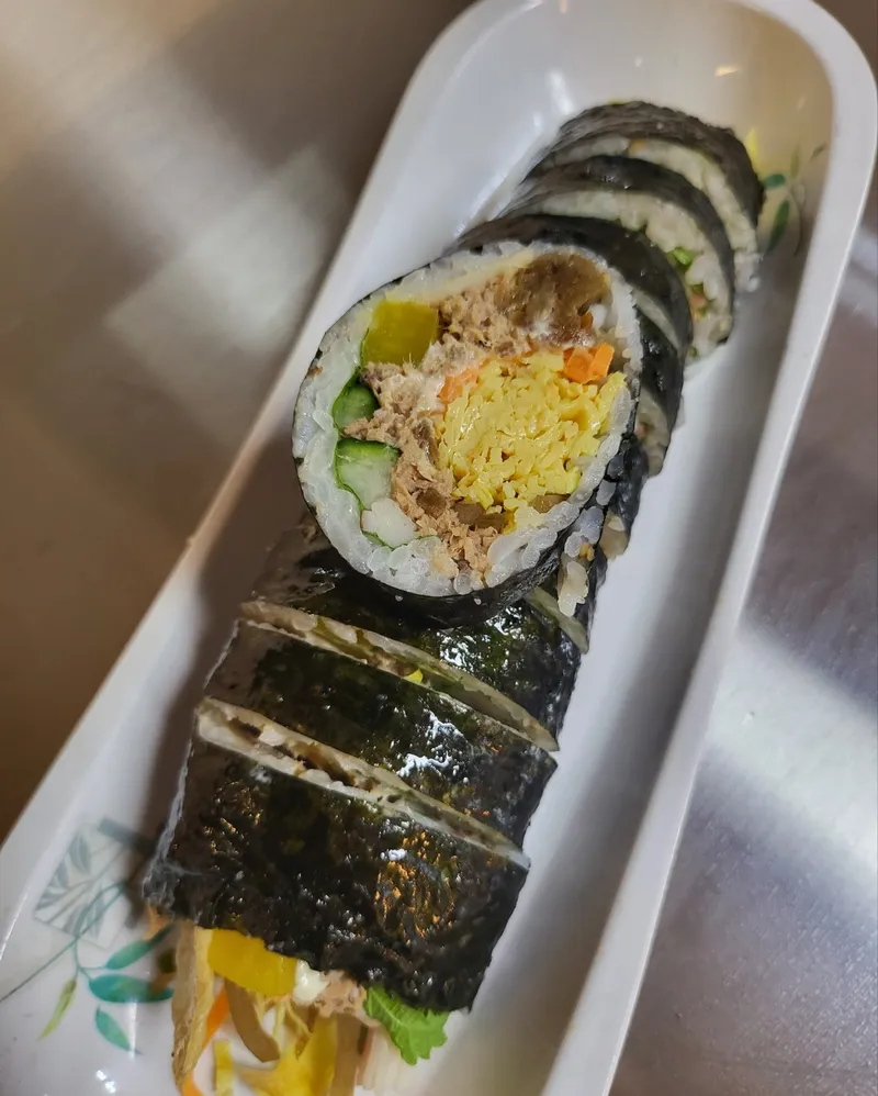 ツナキンパ