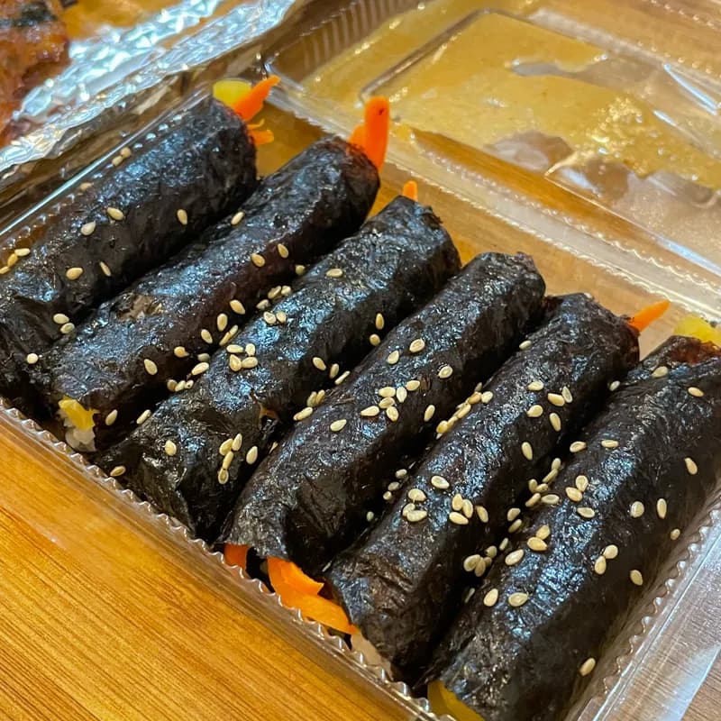 麻薬キンパ