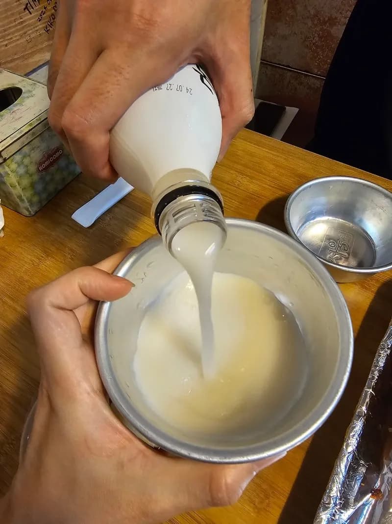 マッコリ