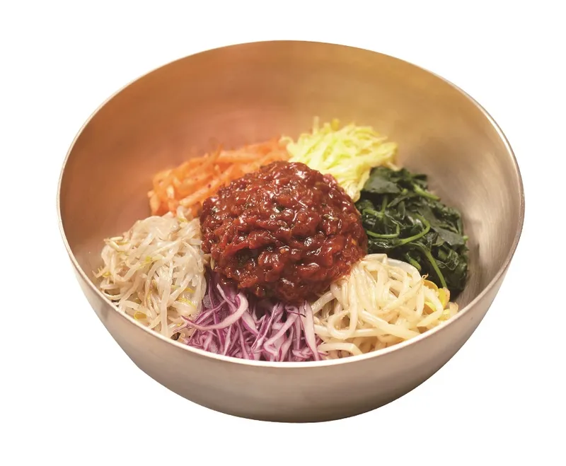 ユッケビビンバ