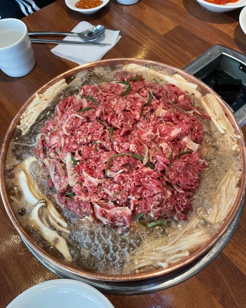 韓牛プルゴギ 300g