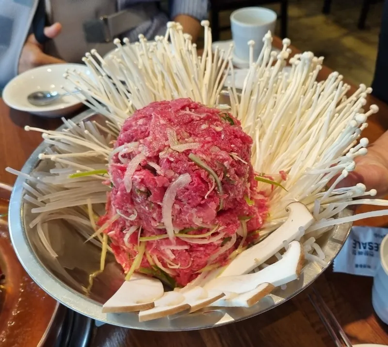 牛肉プルコギ 300g