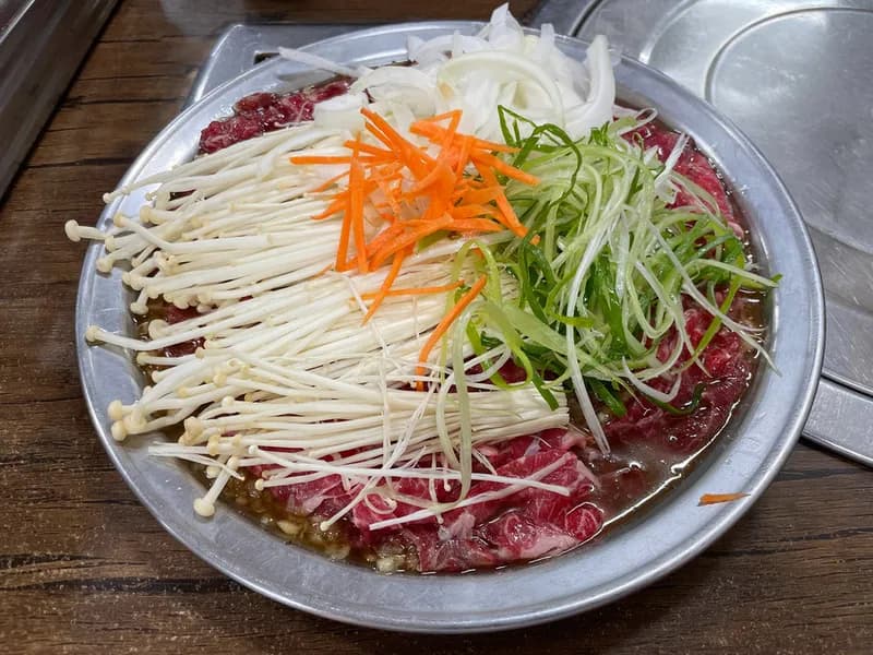 韓牛プルコギ 150g