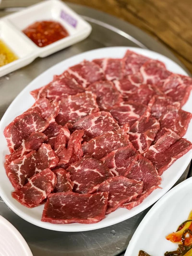 韓牛ユッケ刺身 150g