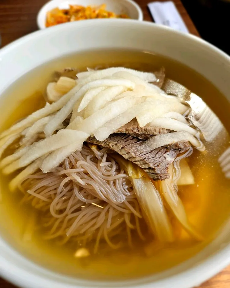 平壌冷麺