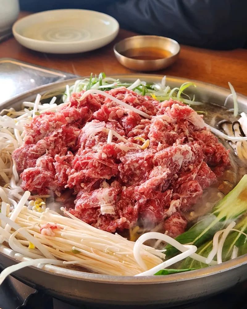 マンボ韓牛プルコギ 250g