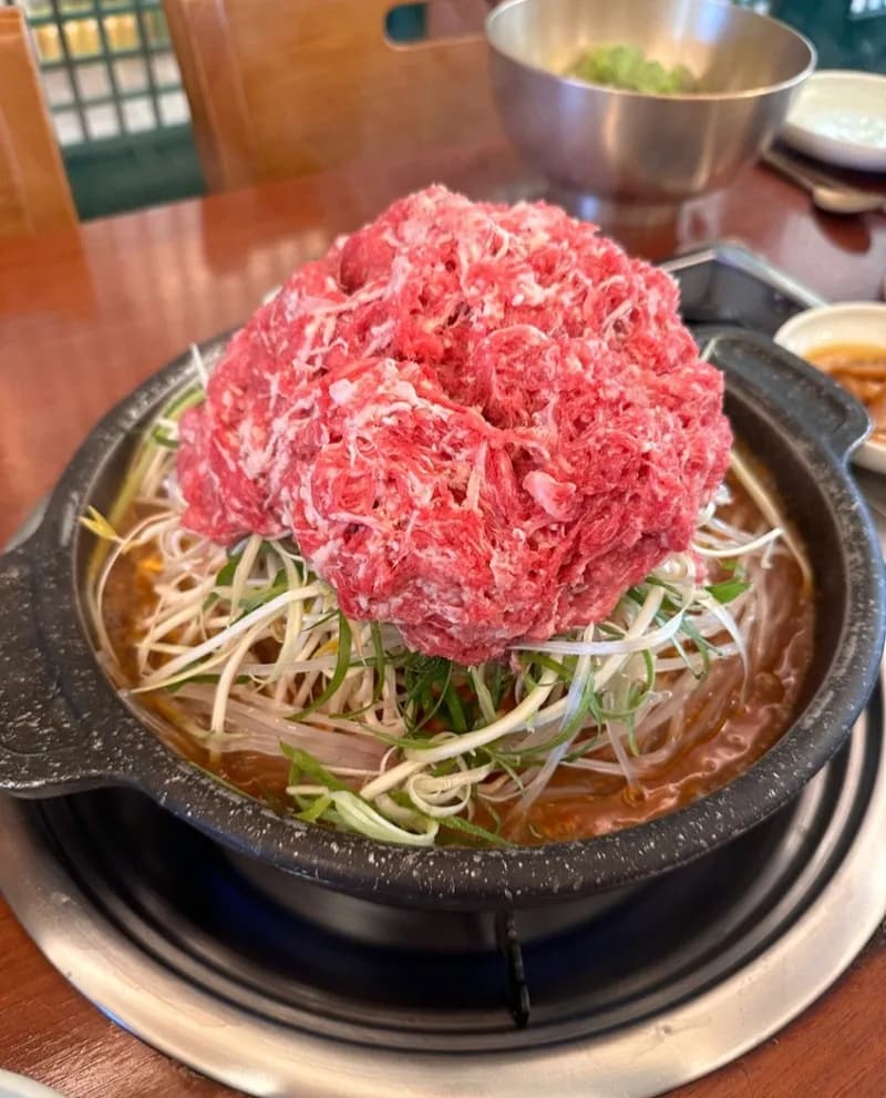 山盛り水カルビ 280g