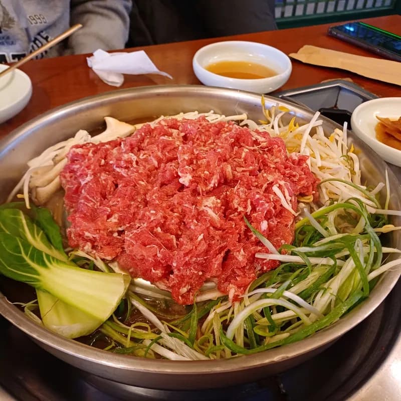 米国産プルコギ 250g